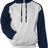 Badger Youth Athletic Fleece Sport Hood Badger