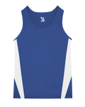 Badger Youth Stride Singlet Badger