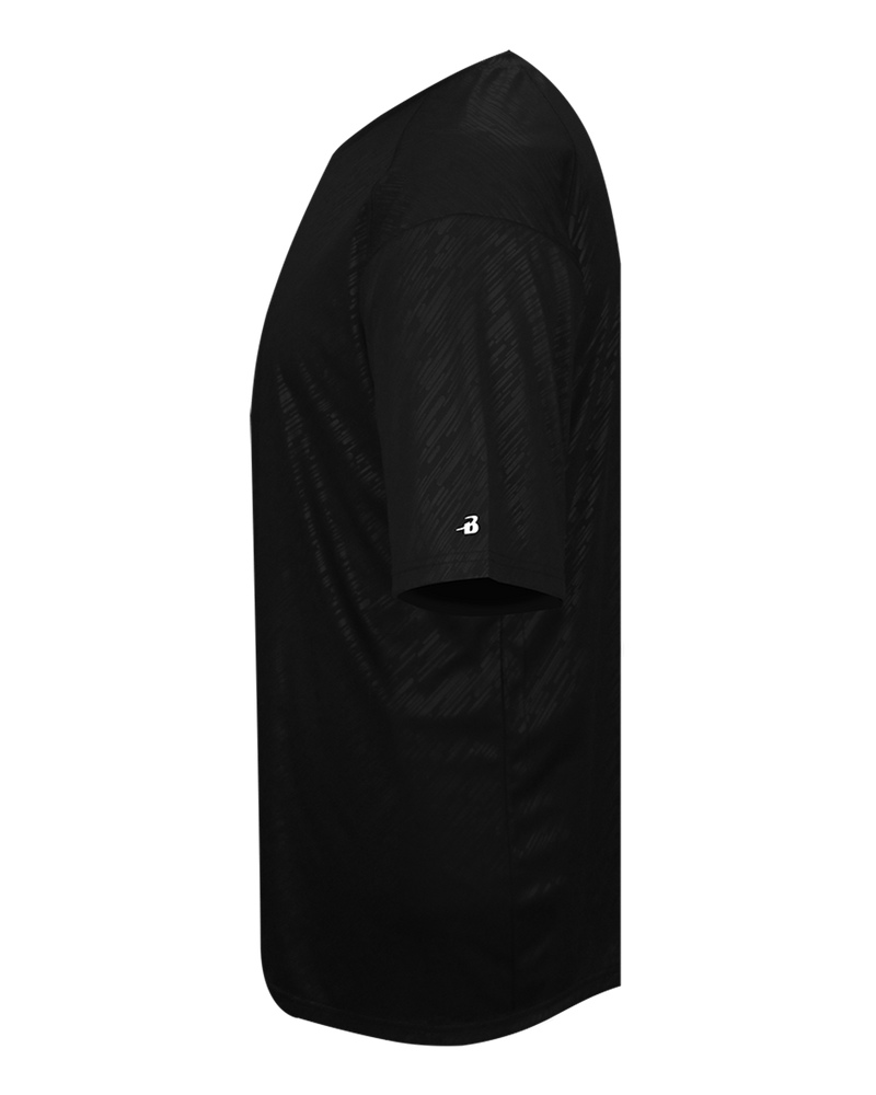 Badger Youth Line Embossed Tee