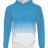 Badger Youth Hex 2.0 Perf. Fleece Hoodie Badger