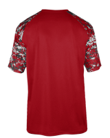 Badger Youth Digital Sport Tee Badger