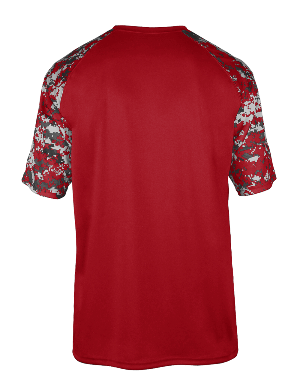 Badger Youth Digital Sport Tee Badger