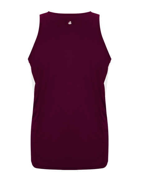 Badger Youth Stride Singlet Badger