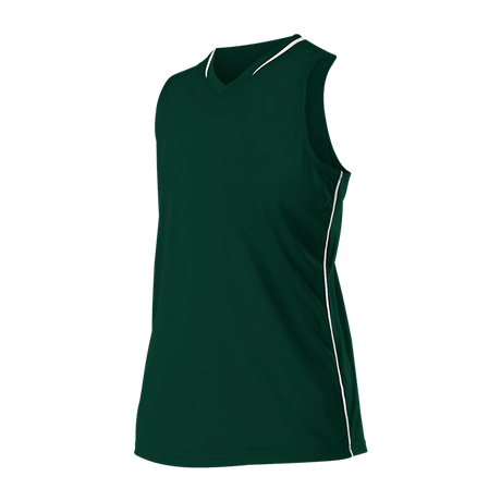 Alleson Women's Racerback Fastpitch Softball Jersey Alleson