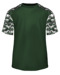 Badger Youth Digital Sport Tee Badger
