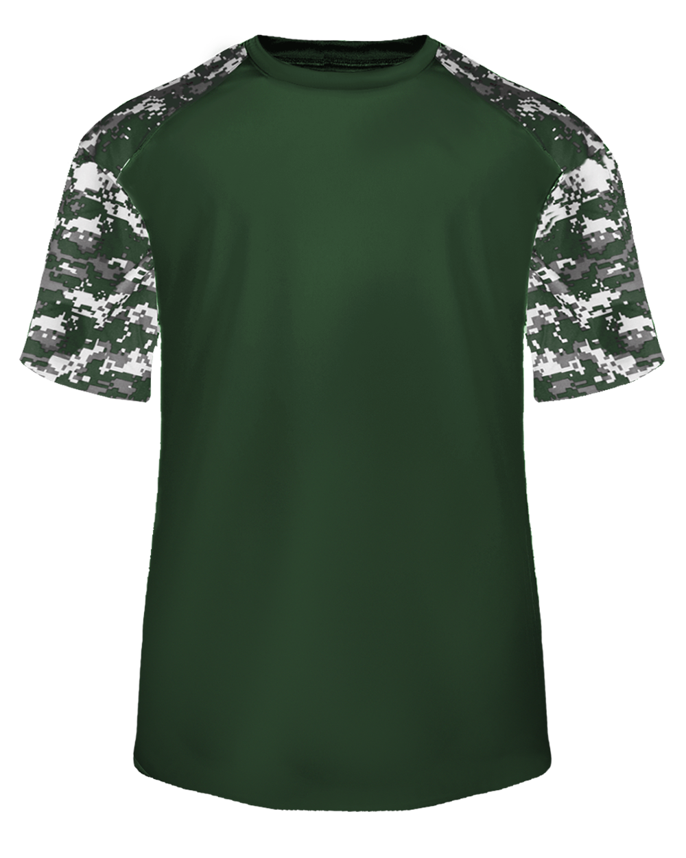 Badger Youth Digital Sport Tee Badger