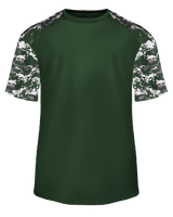 Badger Youth Digital Sport Tee Badger