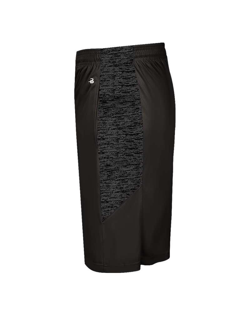 Badger Youth Tonal Blend Panel Shorts