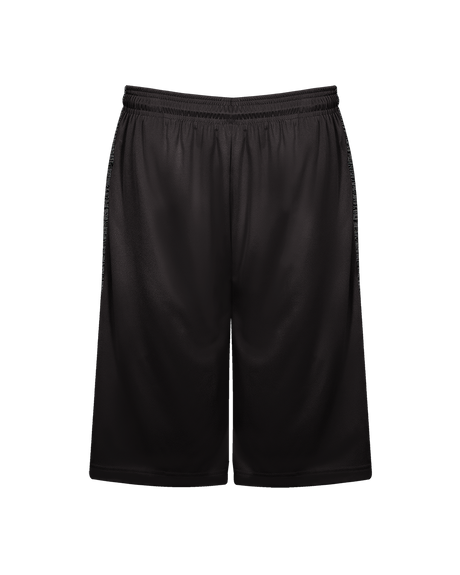 Badger Youth Tonal Blend Panel Shorts Badger