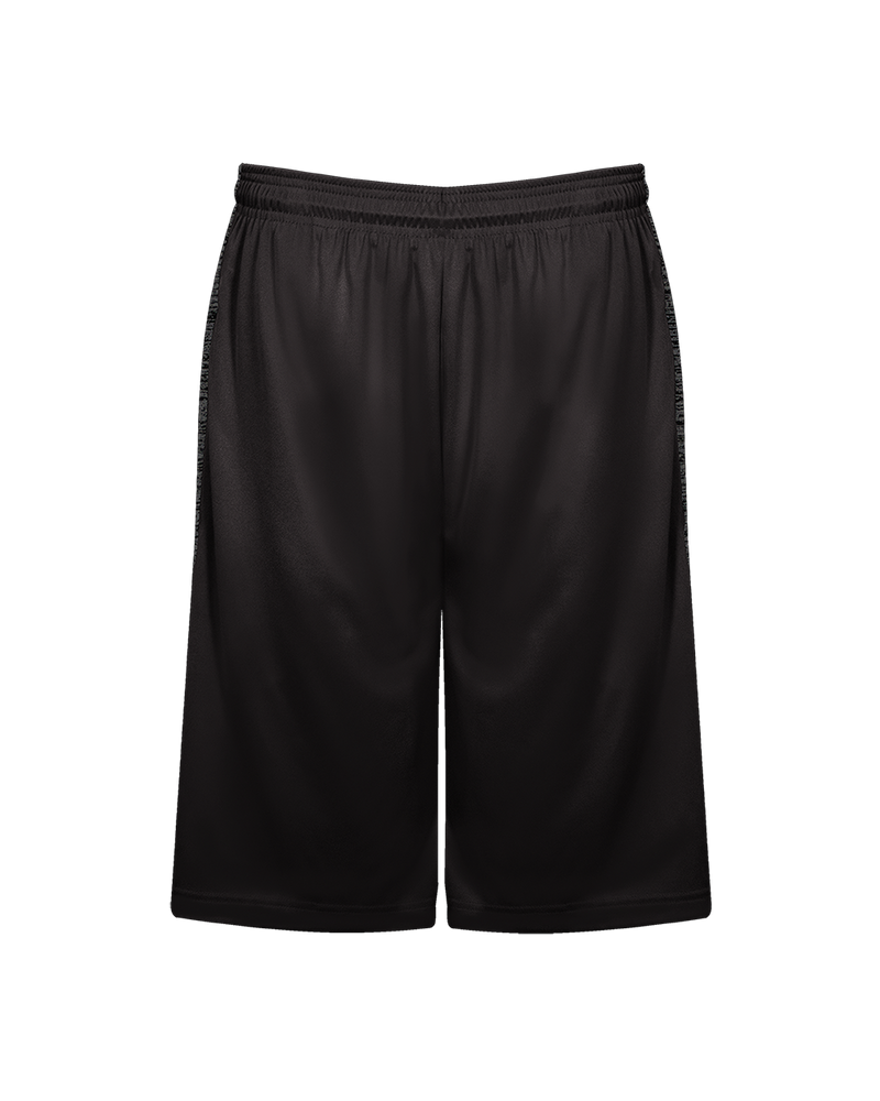 Badger Youth Tonal Blend Panel Shorts