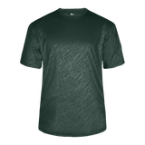 Badger Youth Line Embossed Tee Badger