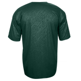 Badger Youth Line Embossed Tee Badger