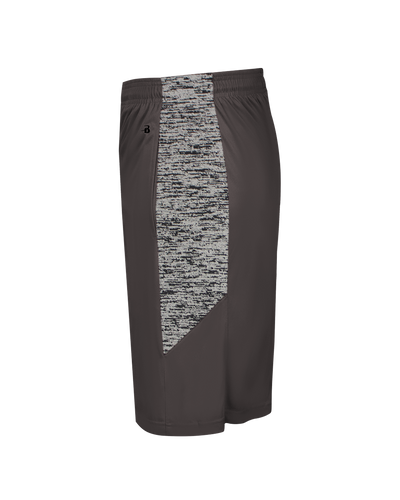 Badger Youth Tonal Blend Panel Shorts