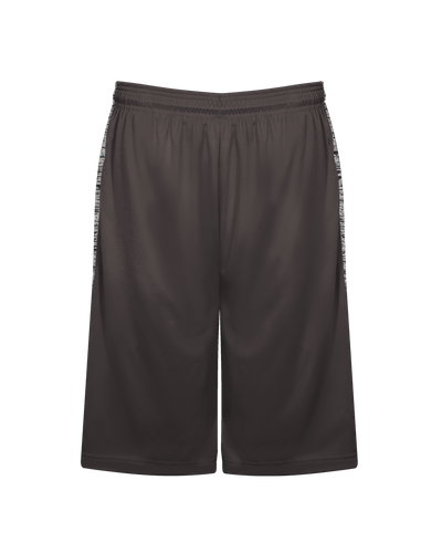Badger Youth Tonal Blend Panel Shorts