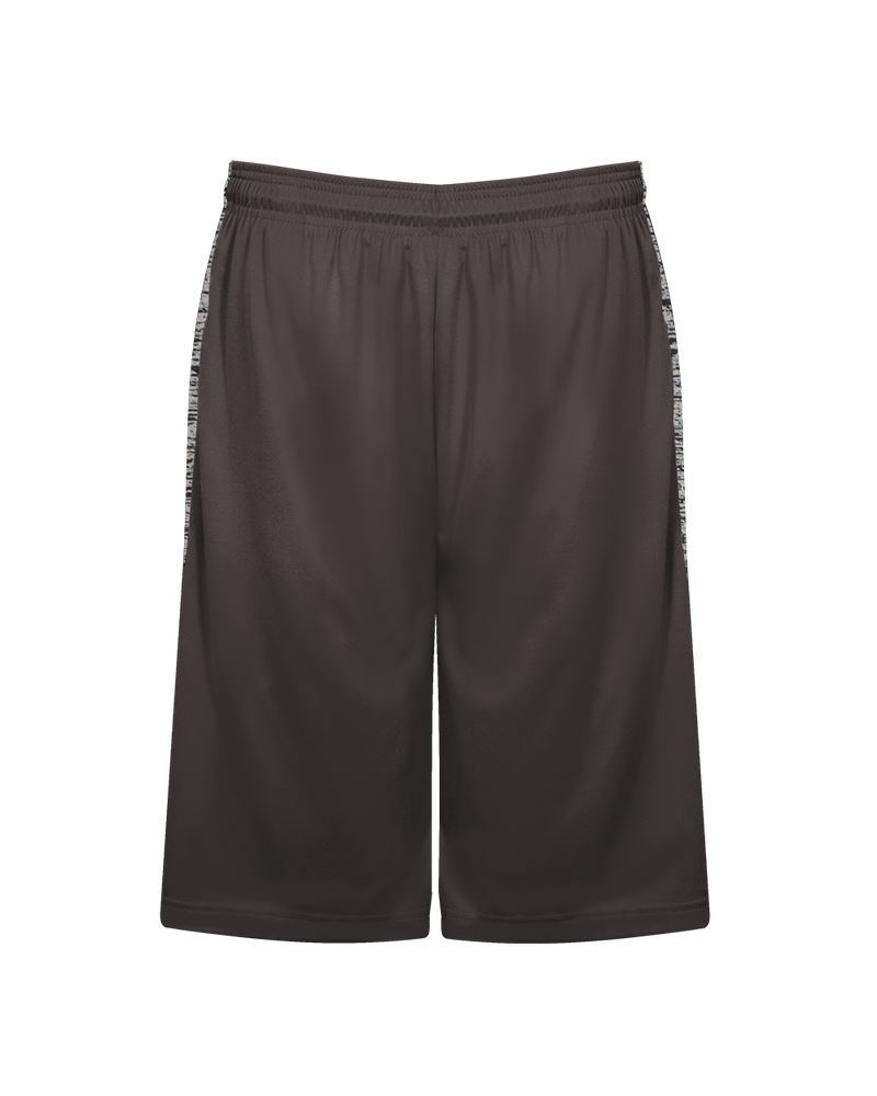 Badger Youth Tonal Blend Panel Shorts