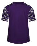 Badger Youth Digital Sport Tee Badger