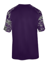Badger Youth Digital Sport Tee Badger