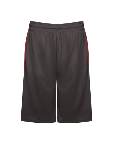 Badger Youth Tonal Blend Panel Shorts