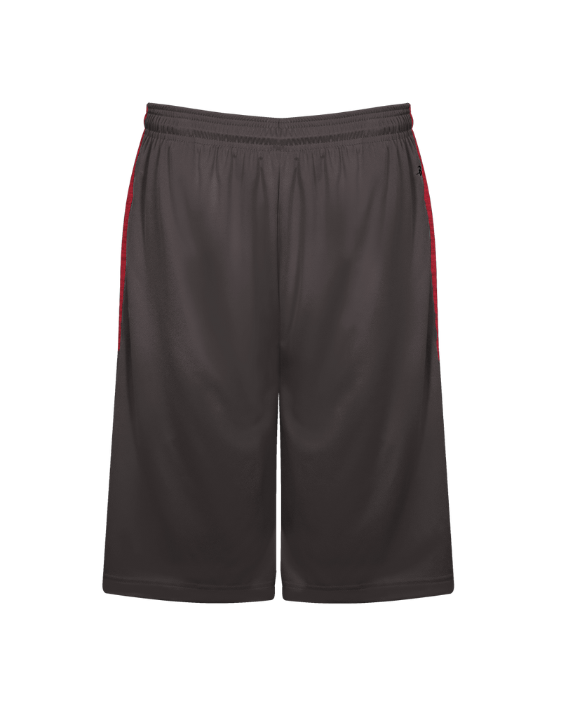 Badger Youth Tonal Blend Panel Shorts