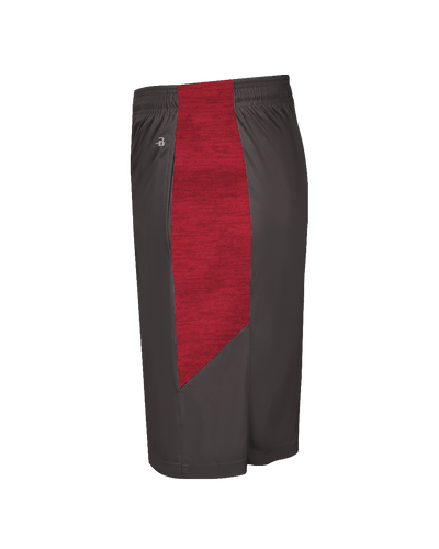 Badger Youth Tonal Blend Panel Shorts