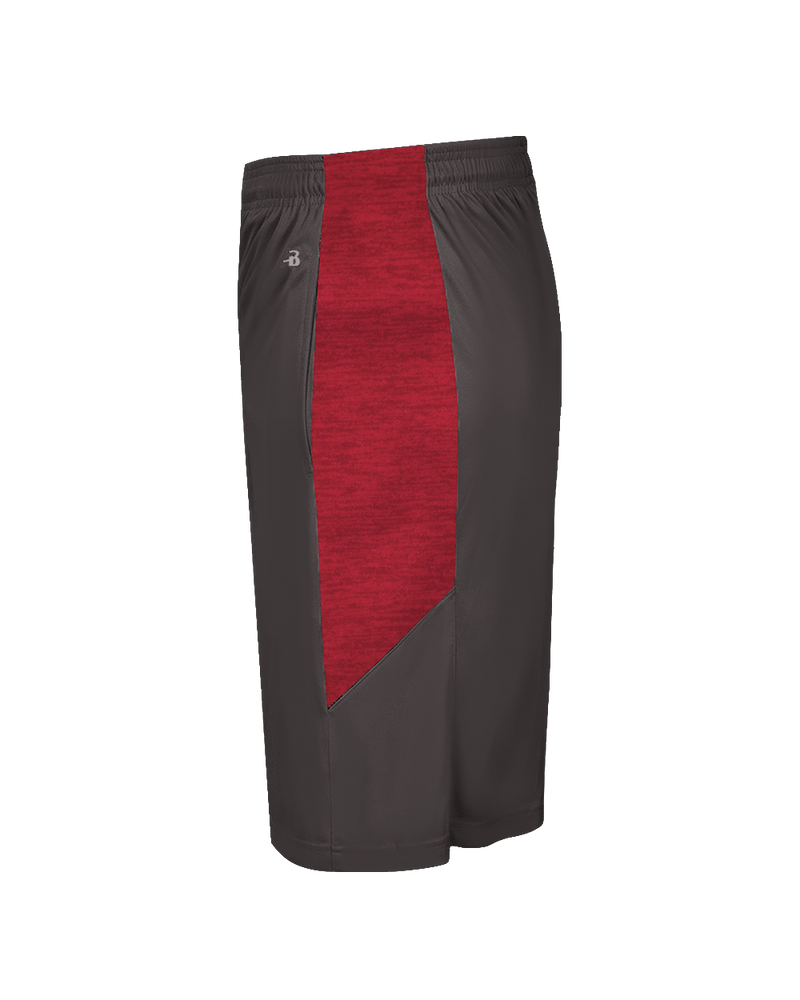 Badger Youth Tonal Blend Panel Shorts