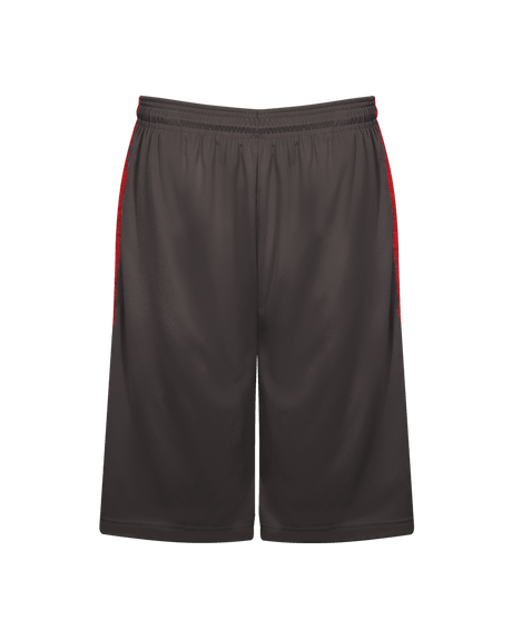 Badger Youth Tonal Blend Panel Shorts Badger