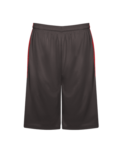 Badger Youth Tonal Blend Panel Shorts