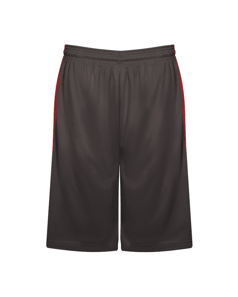 Badger Youth Tonal Blend Panel Shorts