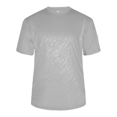 Badger Youth Line Embossed Tee