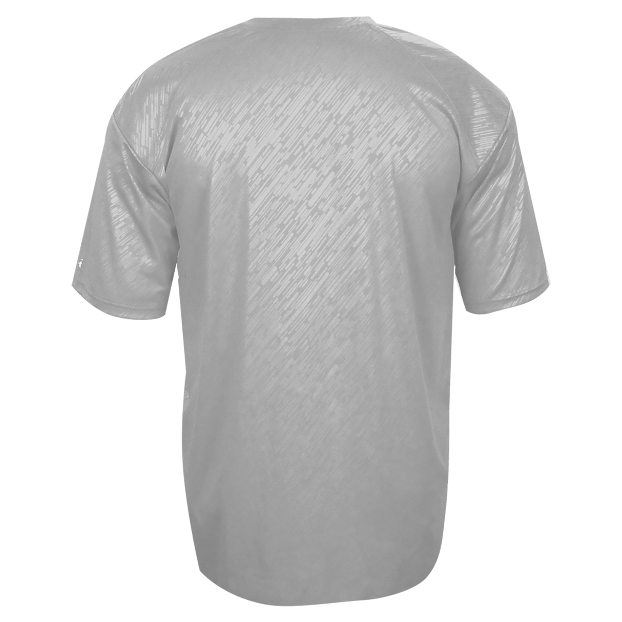 Badger Youth Line Embossed Tee Badger