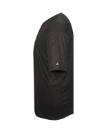 Badger Youth Line Embossed Tee Badger