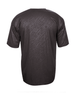 Badger Youth Line Embossed Tee Badger