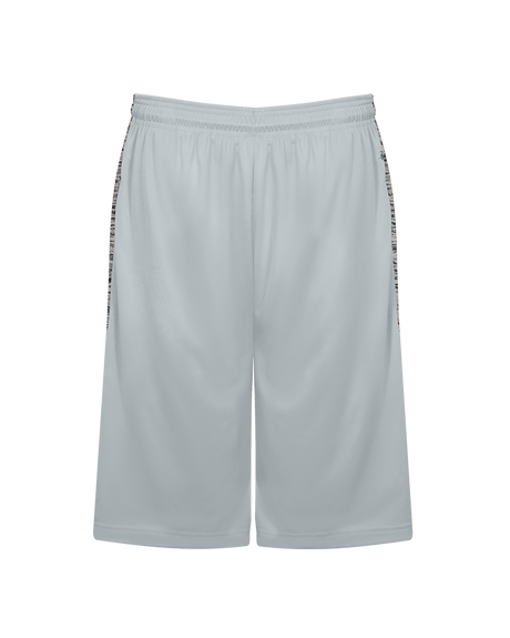 Badger Youth Tonal Blend Panel Shorts Badger