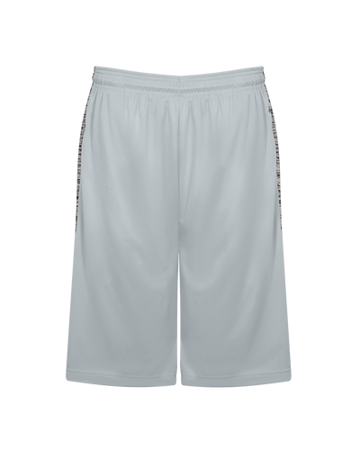 Badger Youth Tonal Blend Panel Shorts