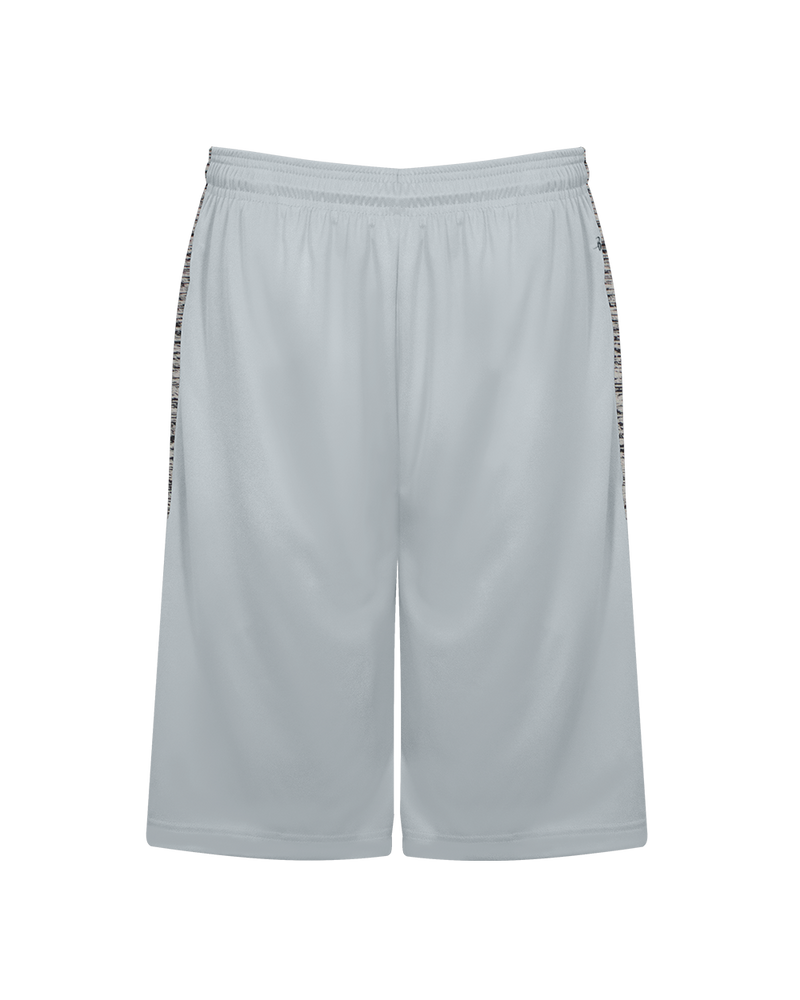 Badger Youth Tonal Blend Panel Shorts