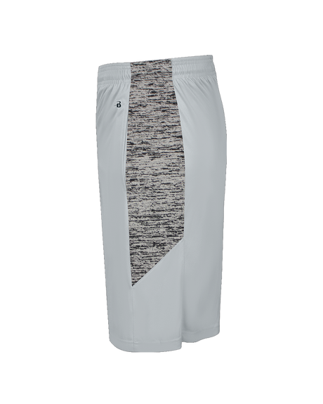 Badger Youth Tonal Blend Panel Shorts Badger