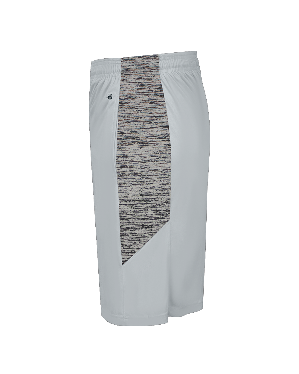 Badger Youth Tonal Blend Panel Shorts Badger