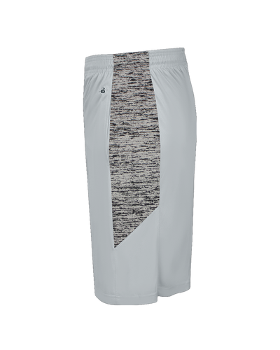 Badger Youth Tonal Blend Panel Shorts