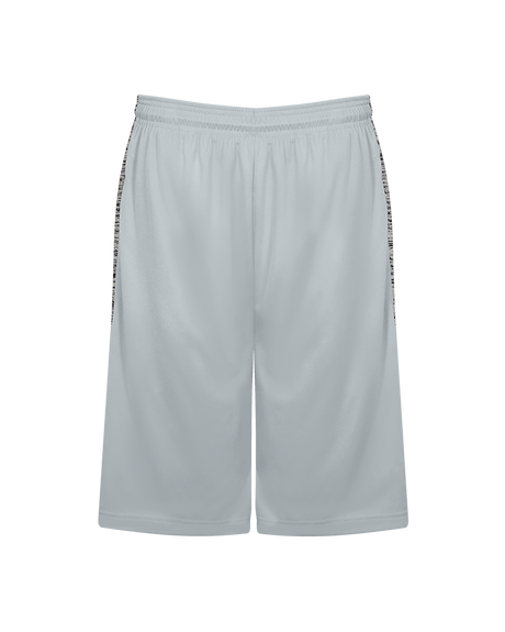 Badger Youth Tonal Blend Panel Shorts Badger