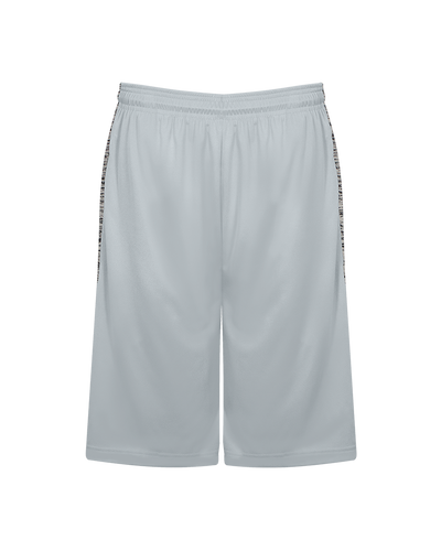 Badger Youth Tonal Blend Panel Shorts