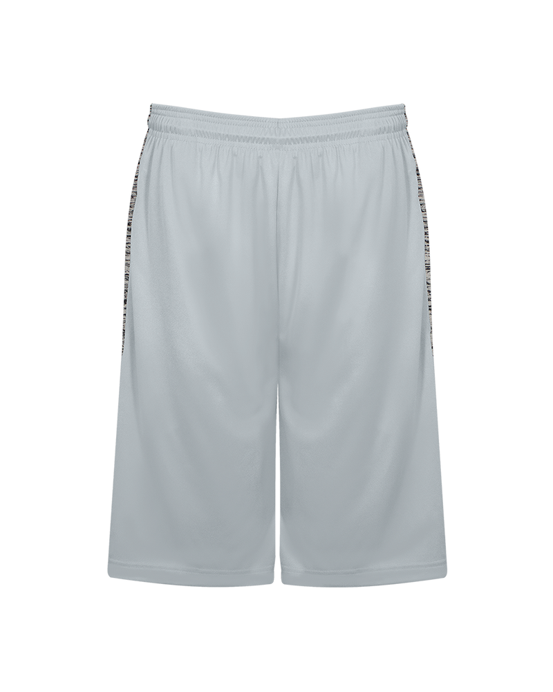 Badger Youth Tonal Blend Panel Shorts