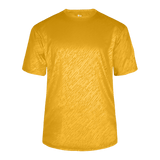 Badger Youth Line Embossed Tee Badger
