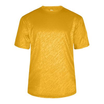 Badger Youth Line Embossed Tee