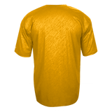 Badger Youth Line Embossed Tee Badger