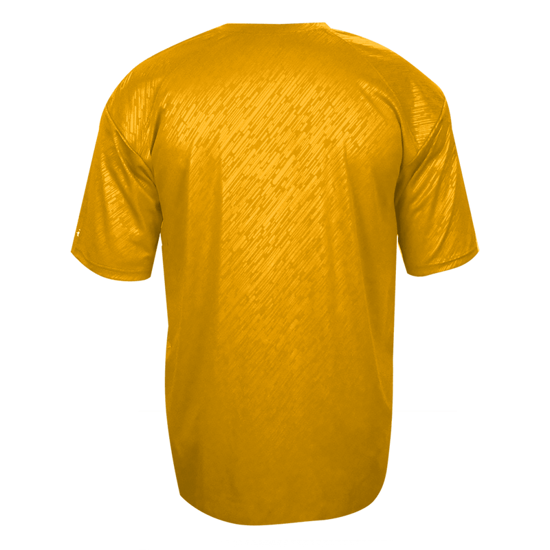 Badger Youth Line Embossed Tee