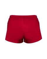 Badger Women's Stride Shorts Badger