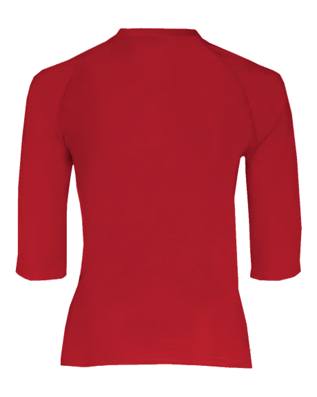 Badger 4627 Men's Pro-Compression 1/2 Sleeve Crew Shirt Badger