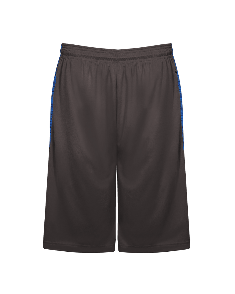 Badger Youth Tonal Blend Panel Shorts