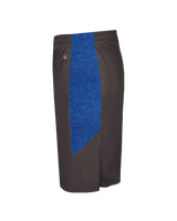 Badger Youth Tonal Blend Panel Shorts Badger