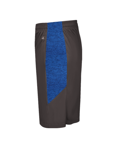 Badger Youth Tonal Blend Panel Shorts